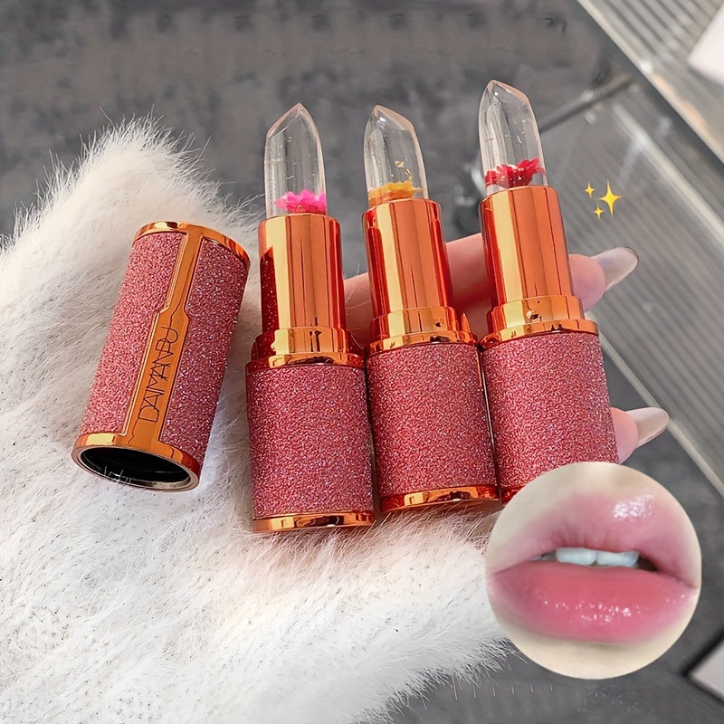 Color-Changing Jelly Lipstick Set - LIPOXI