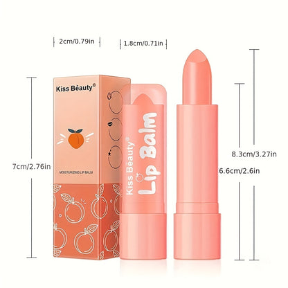 Charming Color-Changing Lip Balm - LIPOXI