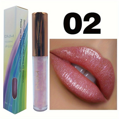 6-Color Chameleon Lip Oil - LIPOXI