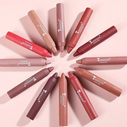 Teayason Lipstick Crayons - LIPOXI