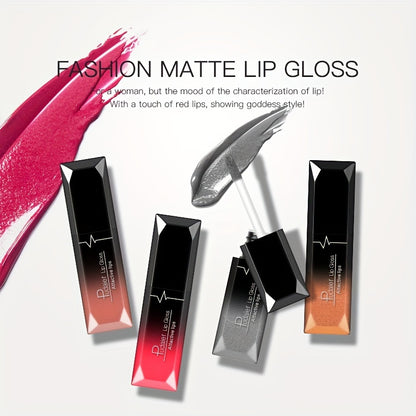 Pudaier 17 Color Matte Lip Gloss - LIPOXI