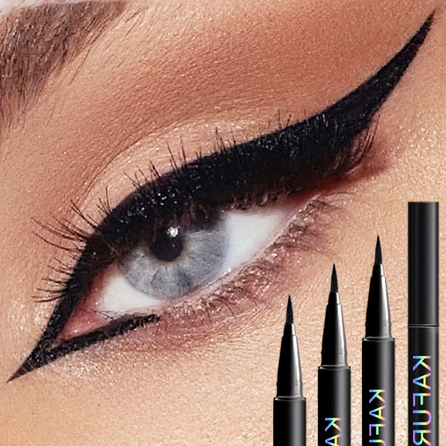 KAFERUx Liquid Eyeliner Set - LIPOXI