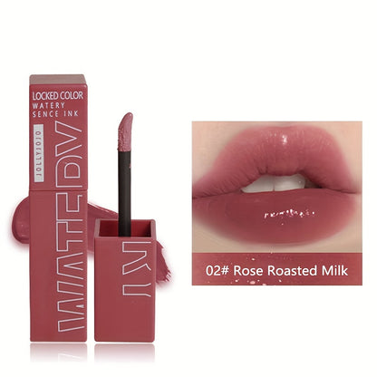 Hydrating Lip Gloss with Mirror Finish - LIPOXI