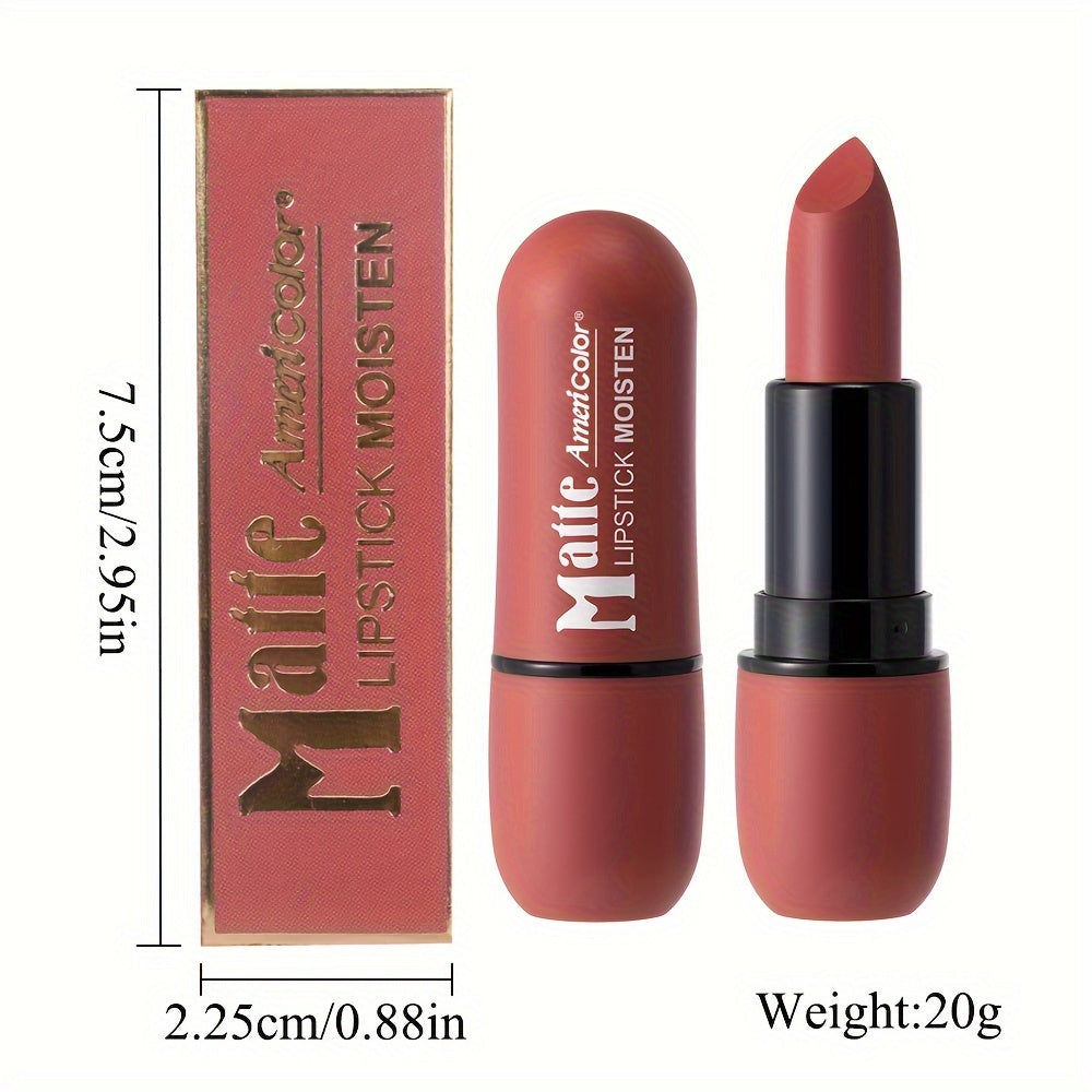 Matte Velvet Lipstick Set - LIPOXI