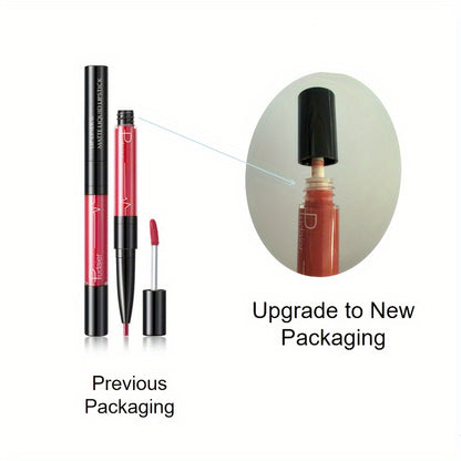 Double-Ended Lip Gloss & Liner - LIPOXI