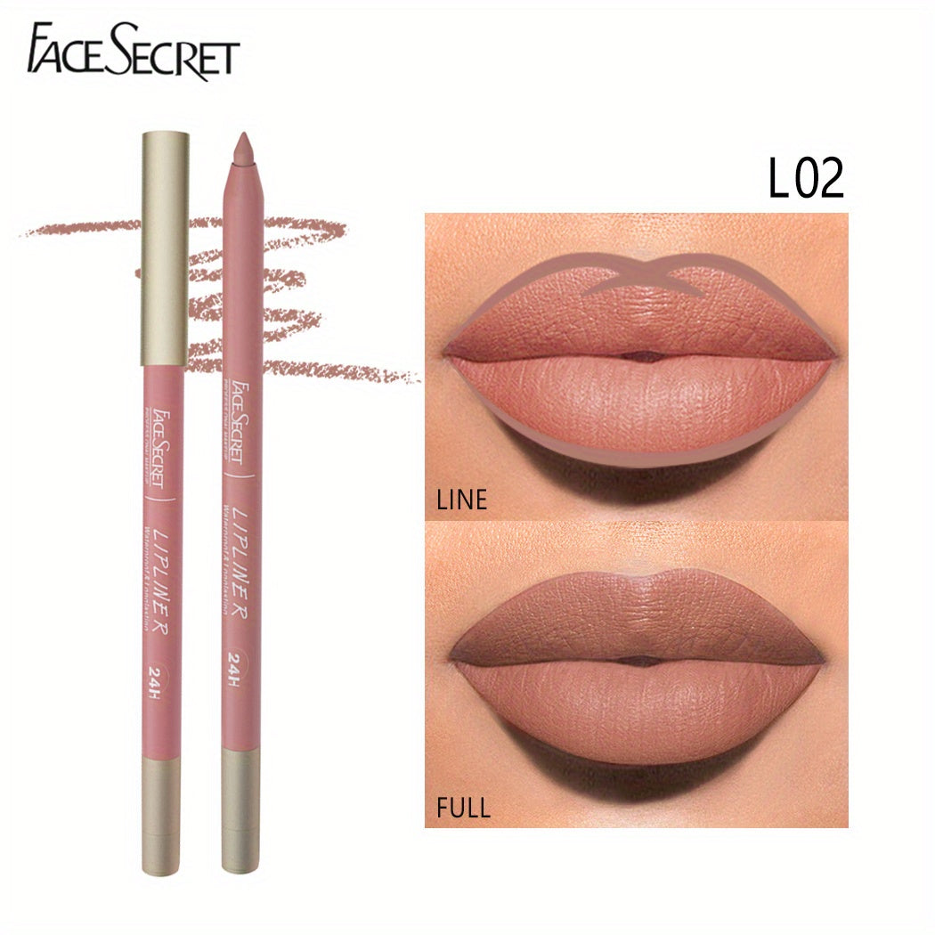 Face Secret Multi-Color Lip Liner - LIPOXI