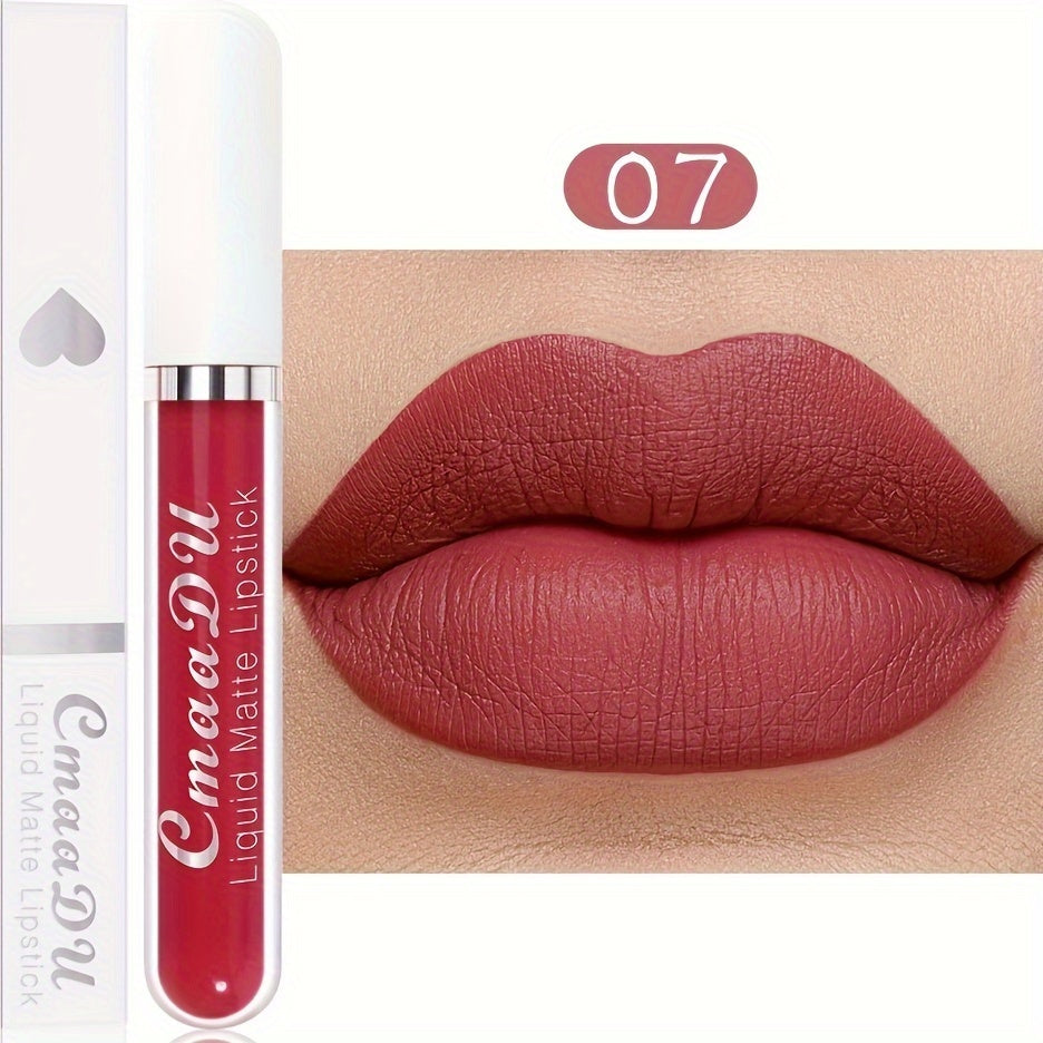 Matte Liquid Lipstick - LIPOXI