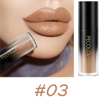 Pecolovers Matte Lipstick - LIPOXI