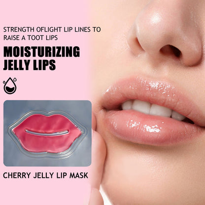 Xioimy Cherry & Collagen Lip Masks - LIPOXI