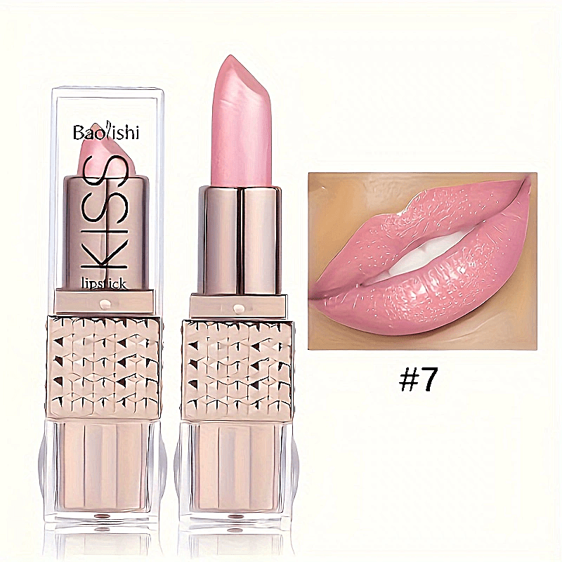 Mermaid Shiny Lipsticks - LIPOXI