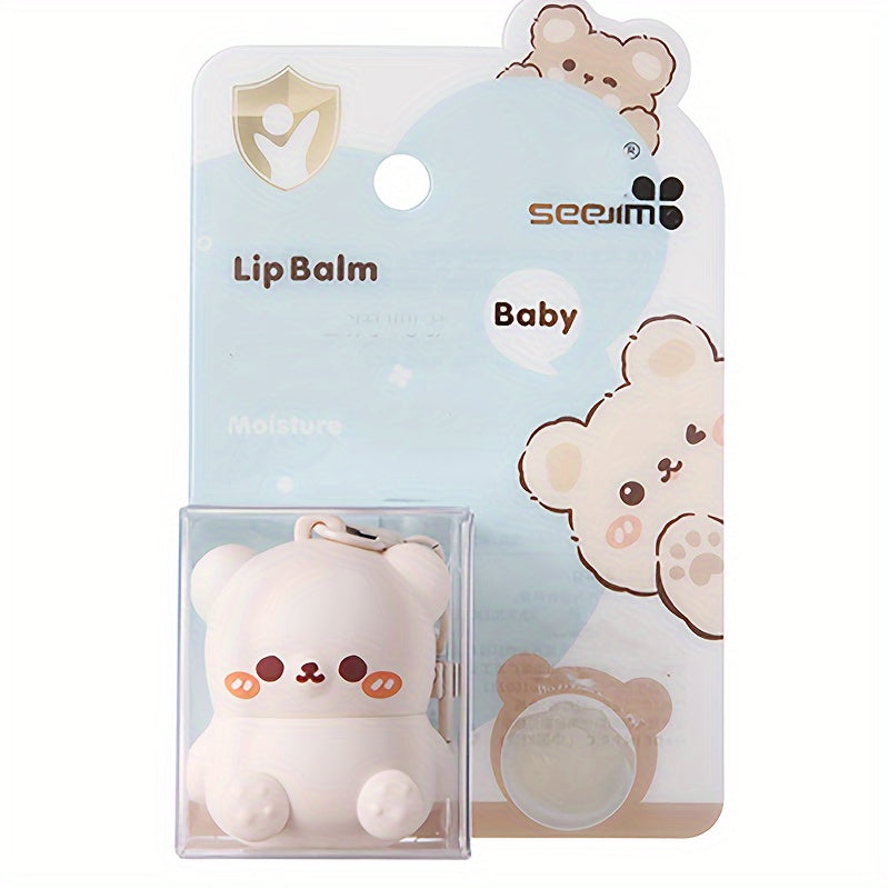 Fruity Bear Lip Balm - LIPOXI