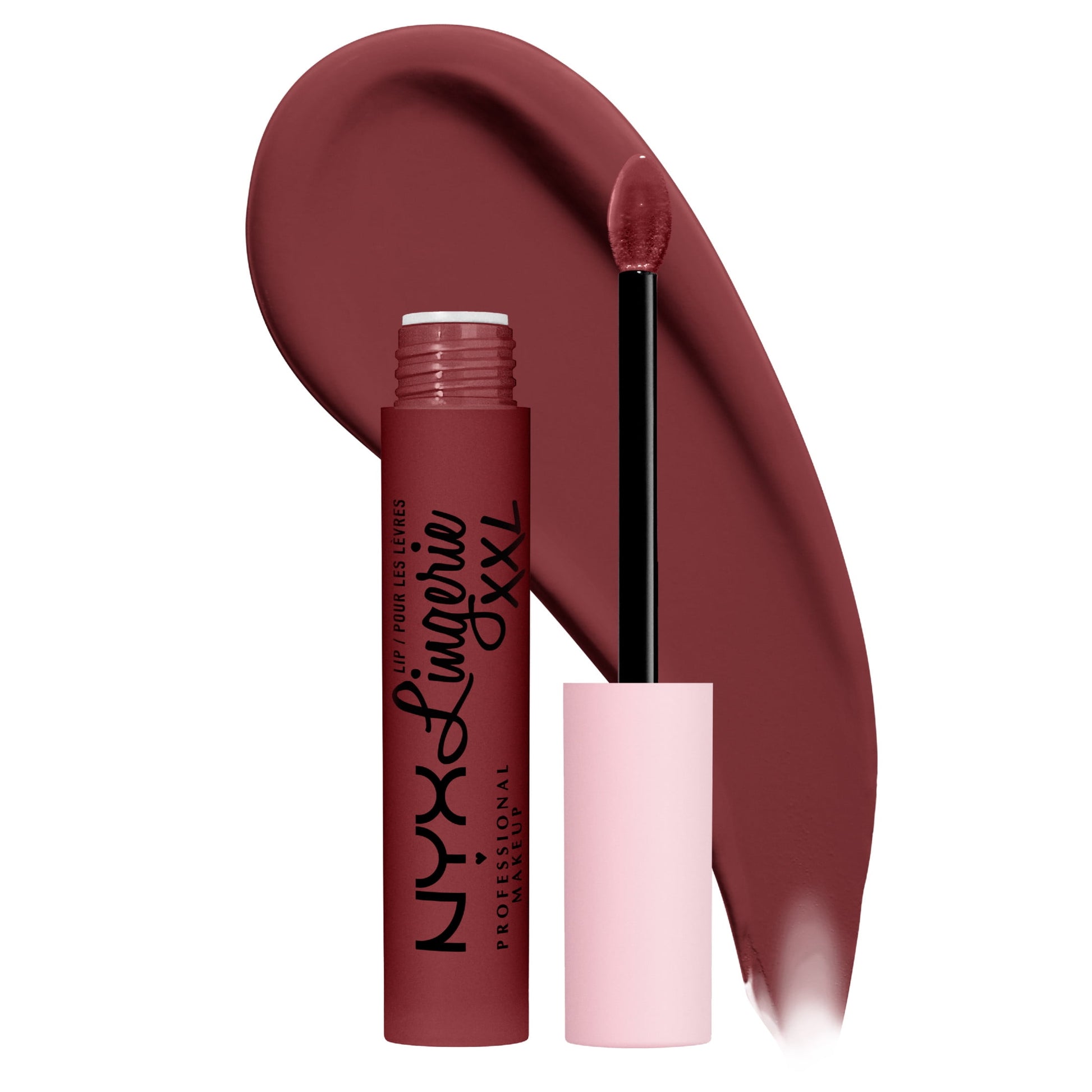 Lip Lingerie XXL Matte Liquid Lipstick - LIPOXI