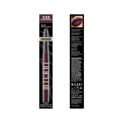 Milani Understatement Lip Liner - LIPOXI