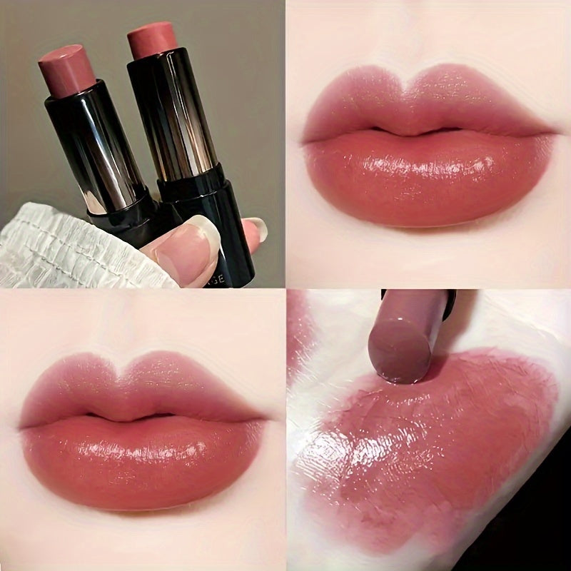 Dewy Glossy Lipstick - LIPOXI