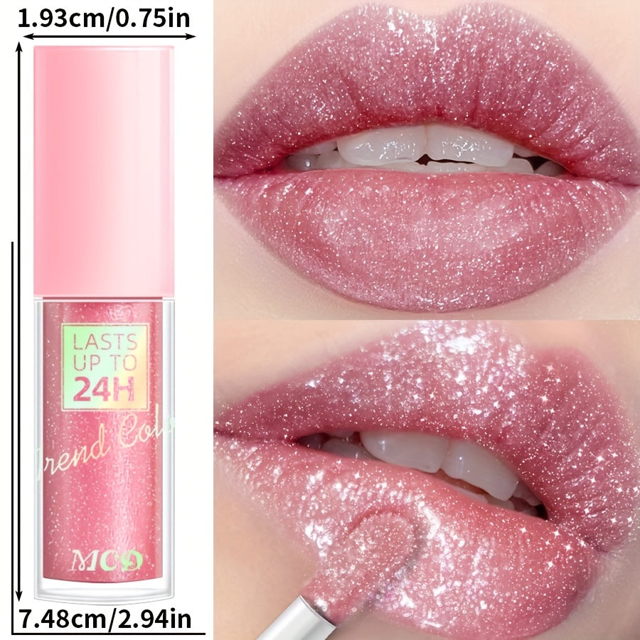 Glitter Lip Glaze - LIPOXI