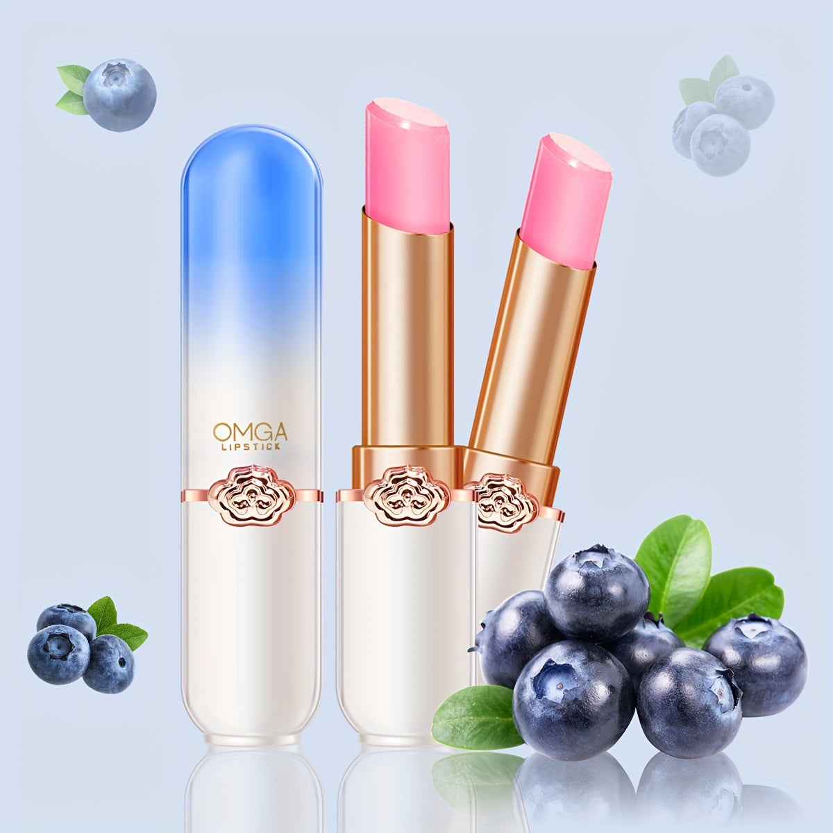 Favorite Fruit Flavor Lip Balm - LIPOXI