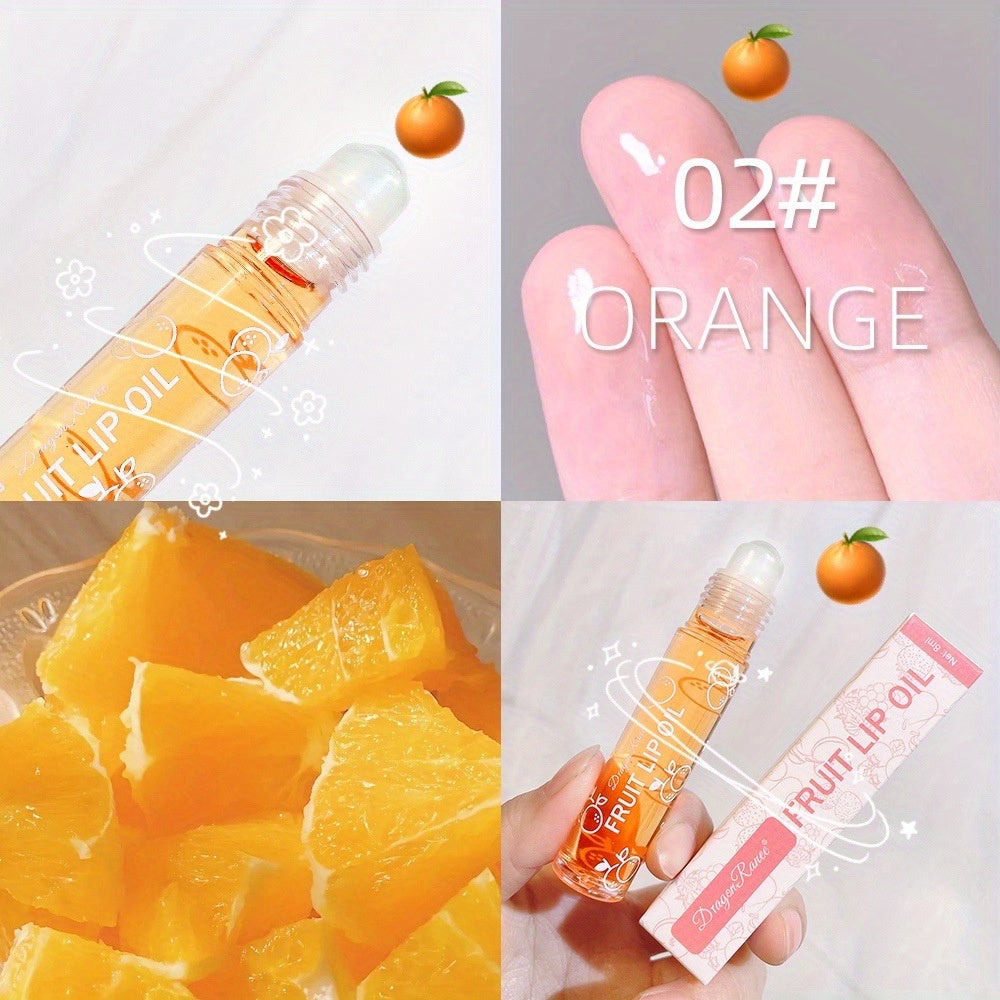 Avocado Roll-On Lip Oil - LIPOXI