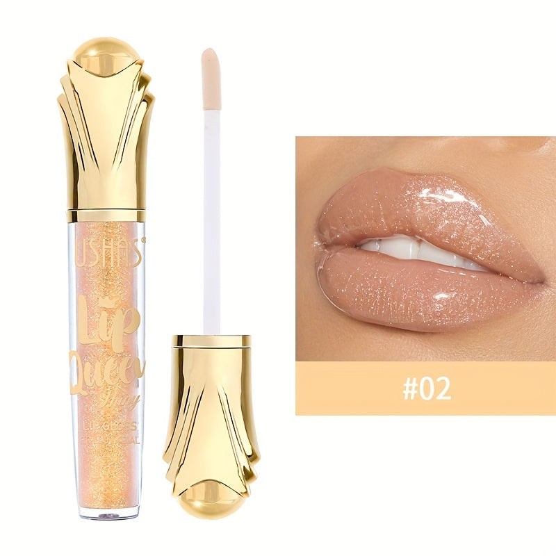 Lip Queen Sparkling Gloss - LIPOXI