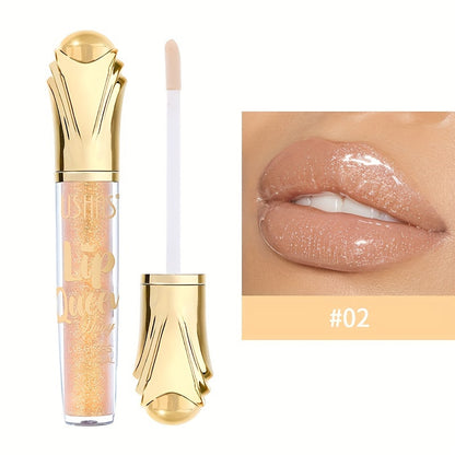 Lip Queen Sparkling Gloss - LIPOXI