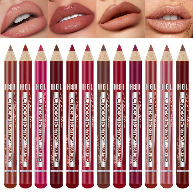 Matte Lip Liner Collection - LIPOXI