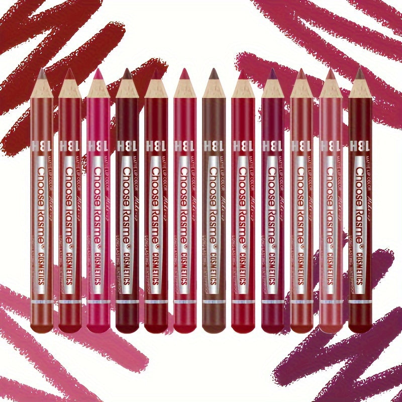 Matte Lip Liner Collection - LIPOXI