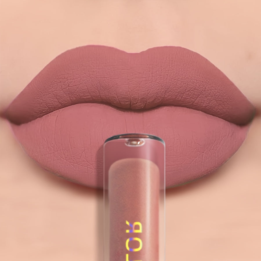 Matte Liquid Lipstick - LIPOXI