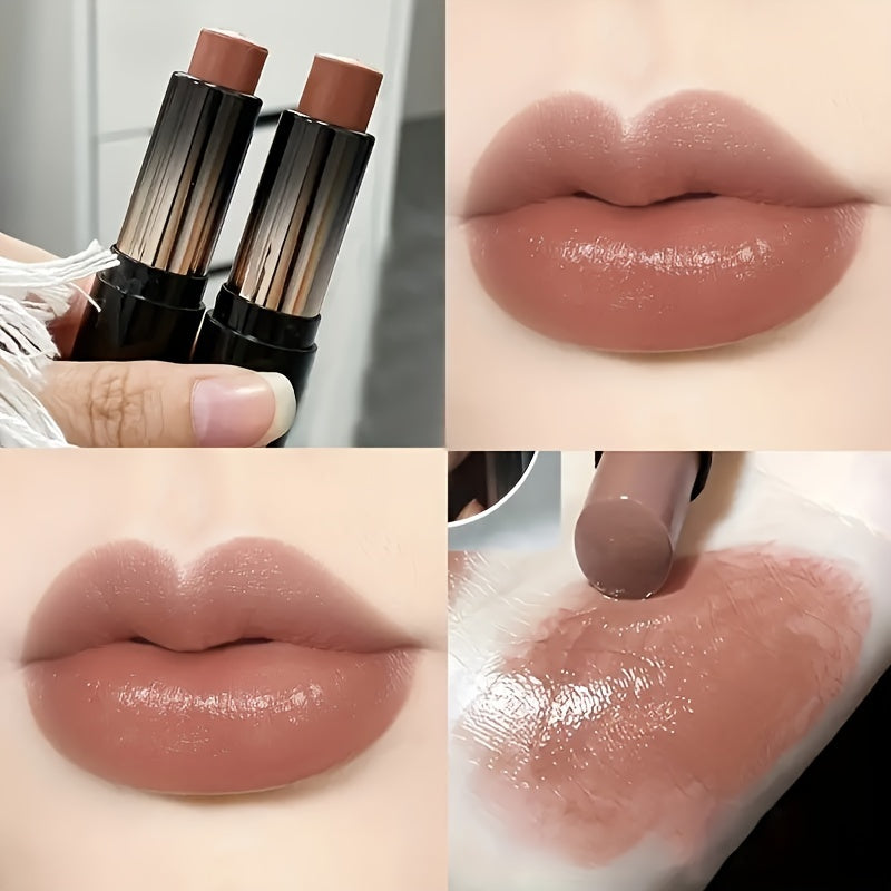 Dewy Glossy Lipstick - LIPOXI