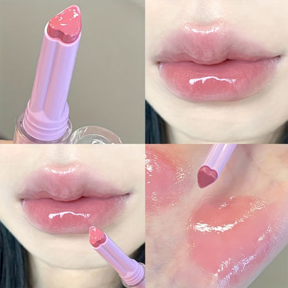 Glittery Tinted Lip Gloss - LIPOXI