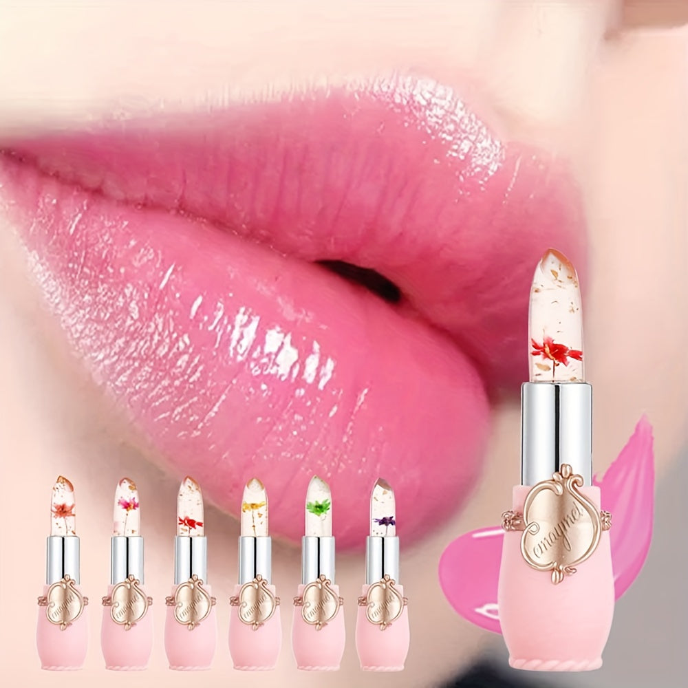 Jelly Flower Lipstick - LIPOXI