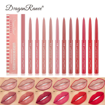 DragonRanee Lip Liner Set - LIPOXI