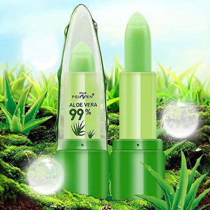 Magic Aloe Vera Lip Balm - LIPOXI