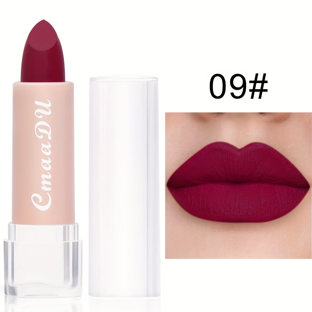 Cmaadu matte Lipstick - LIPOXI