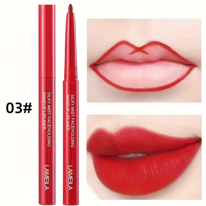 Luscious Waterproof Lip Liner - LIPOXI