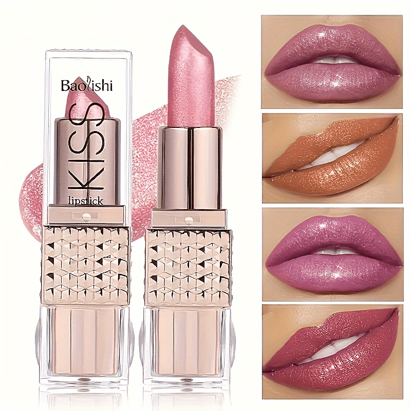 Mermaid Shiny Lipsticks - LIPOXI