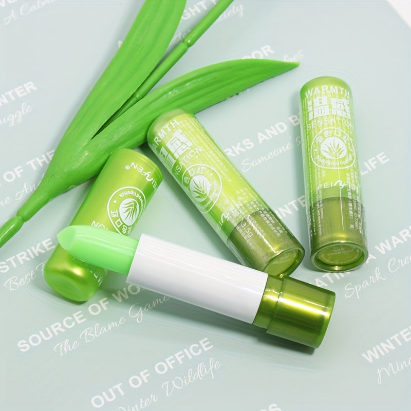 Aloe Vera Color-Changing Balm - LIPOXI