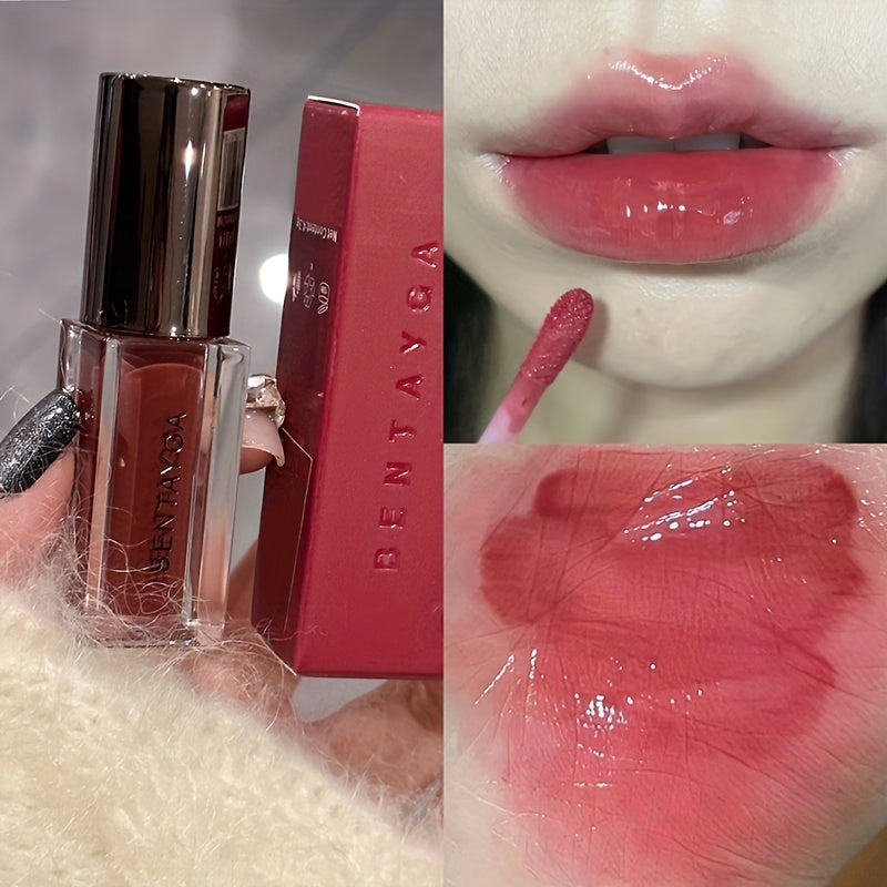 Korean Glossy Lip Glaze - LIPOXI