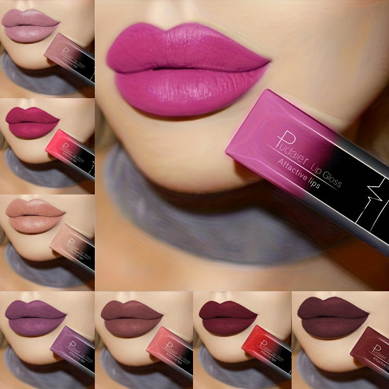 20 Shades of All-Day Lip Color - LIPOXI