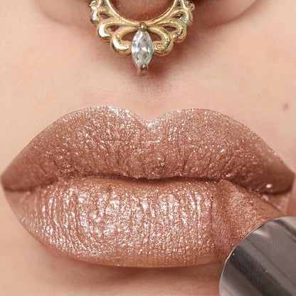 Shimmering Luxe Lipstick - LIPOXI