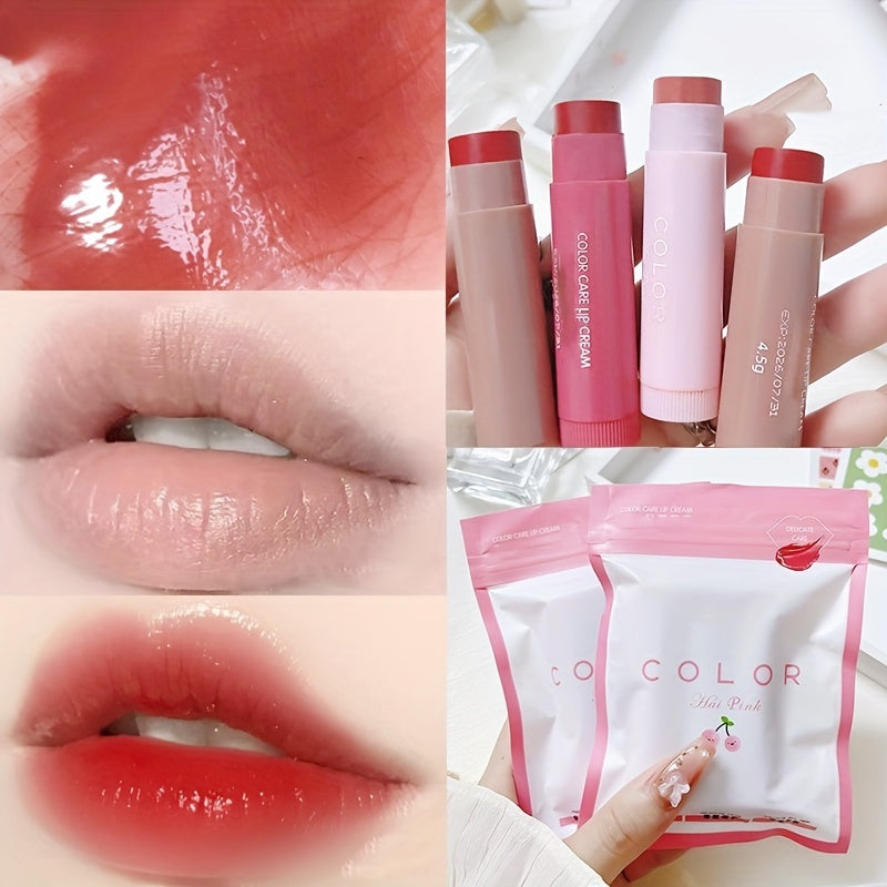 Luxurious Tinted Lip Balm - LIPOXI