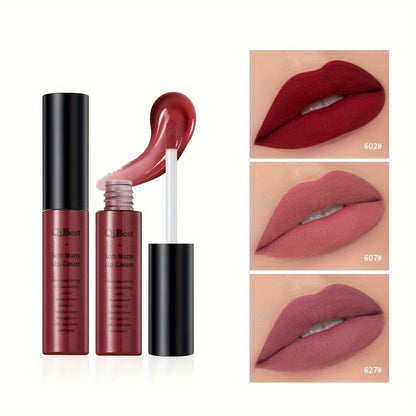 Velvet Matte Lip Cream - LIPOXI