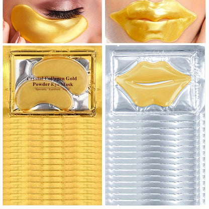 Glistening Eye & Lip Mask Set - LIPOXI