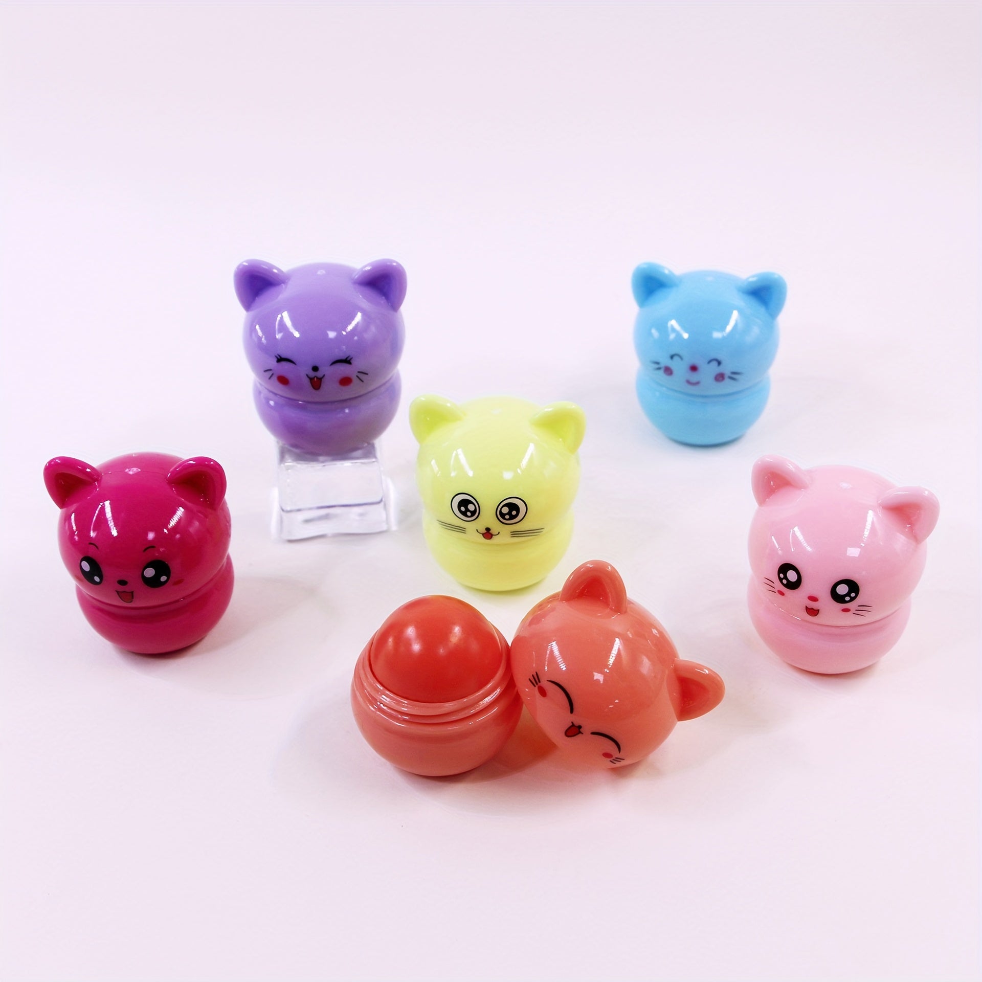 Kitty Lip Balm Set - LIPOXI