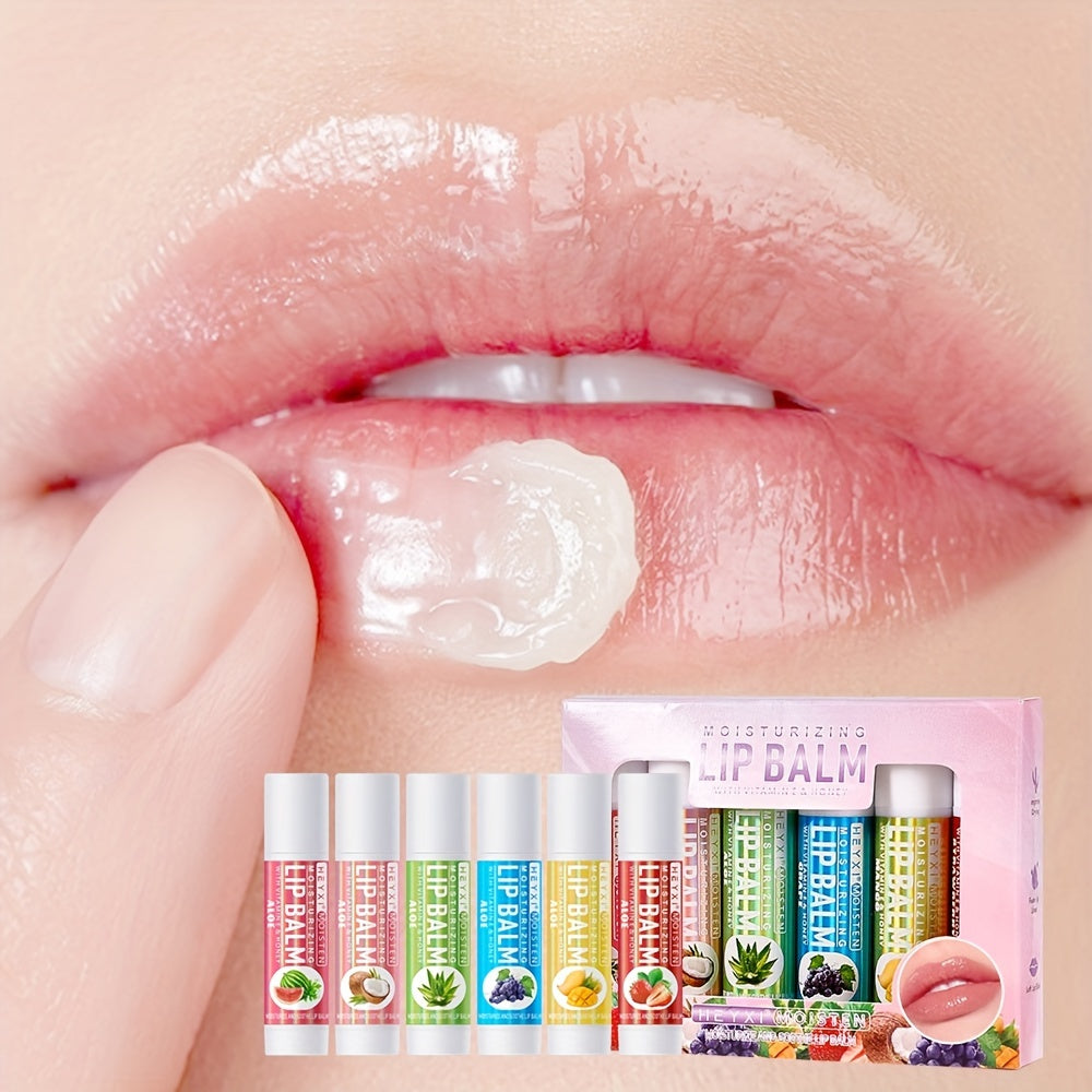 Berry Bliss Lip Balm Collection - LIPOXI