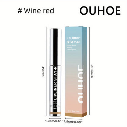 OUHOE Lip Liner Trio - LIPOXI