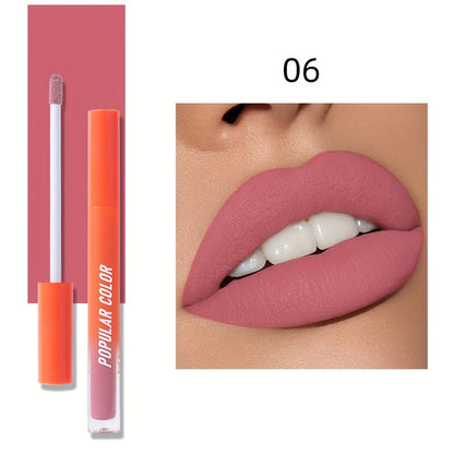 Beauty Matte Lip Gloss Set - LIPOXI