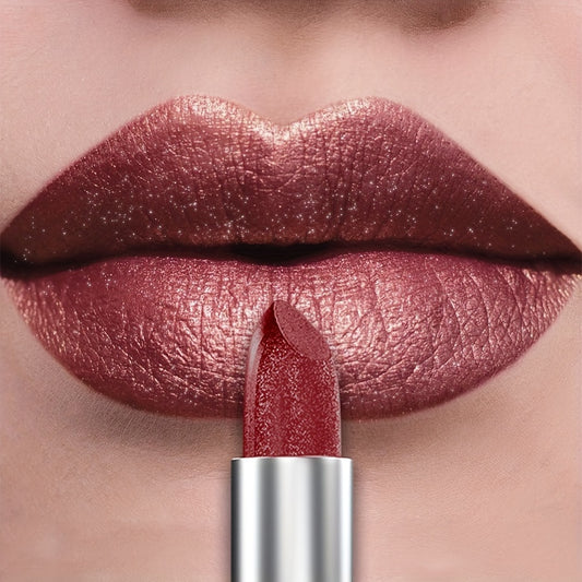 Shimmering Luxe Lipstick - LIPOXI