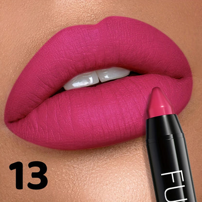 Long Lasting Hydrating Lipstick - LIPOXI