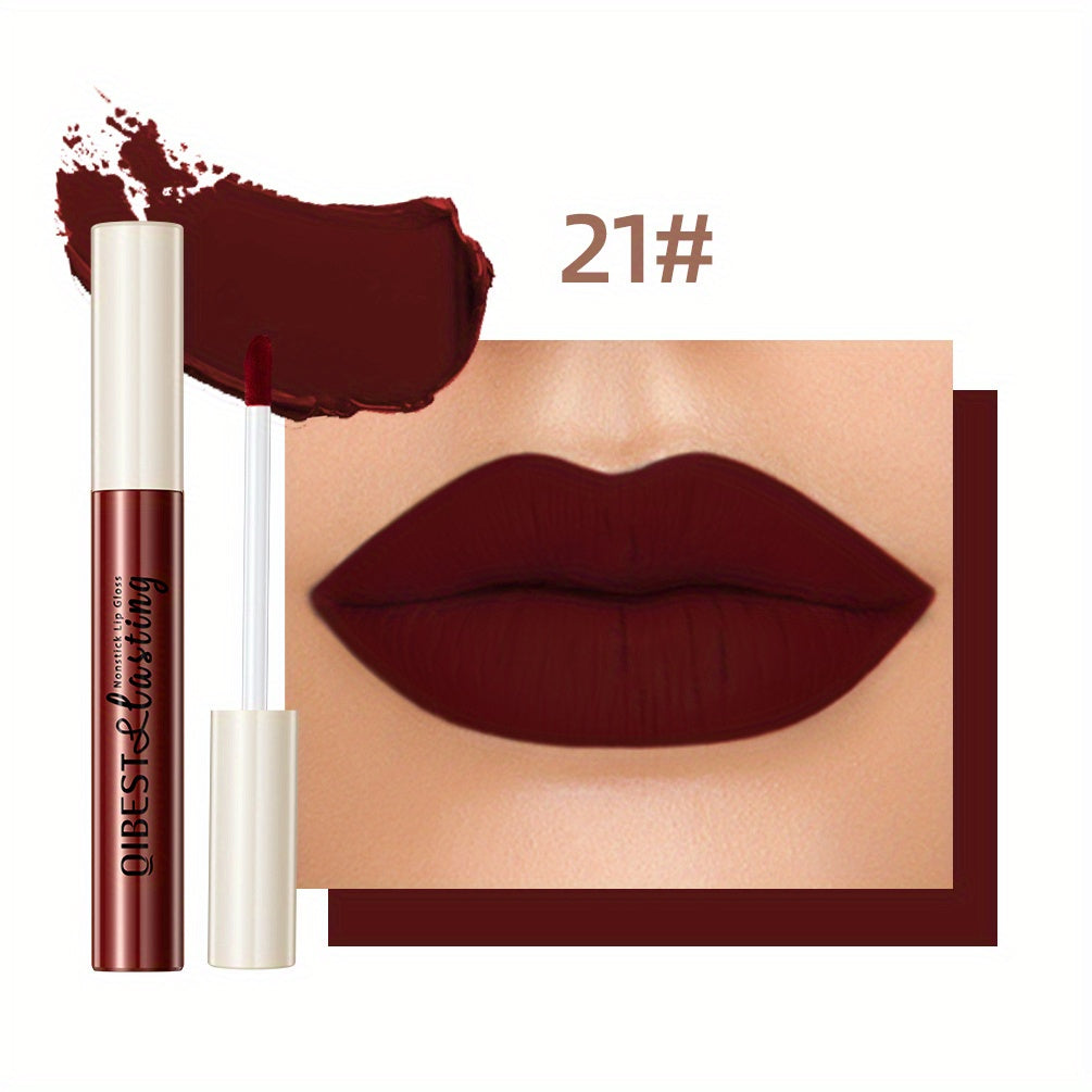 24 Shades of Matte Lip Stain - LIPOXI