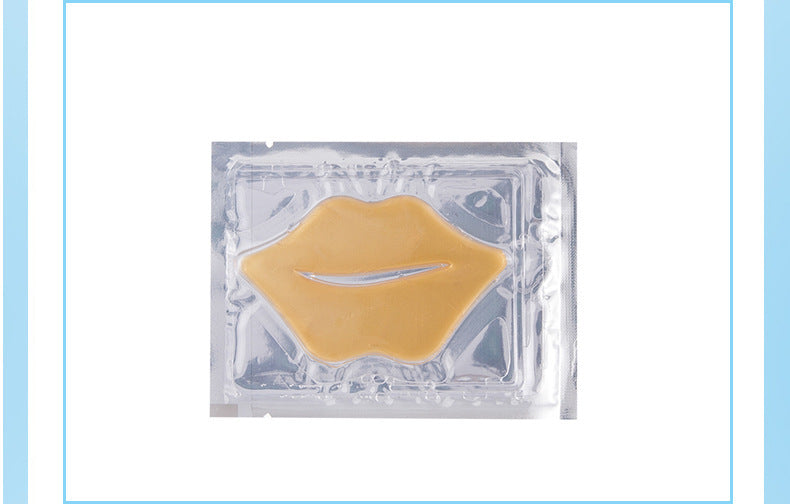 Crystal Collagen Lip Treatment Masks - LIPOXI