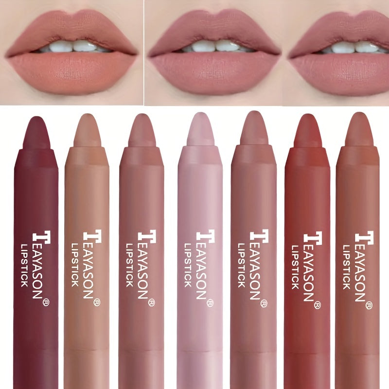 Teayason Lipstick Crayons - LIPOXI